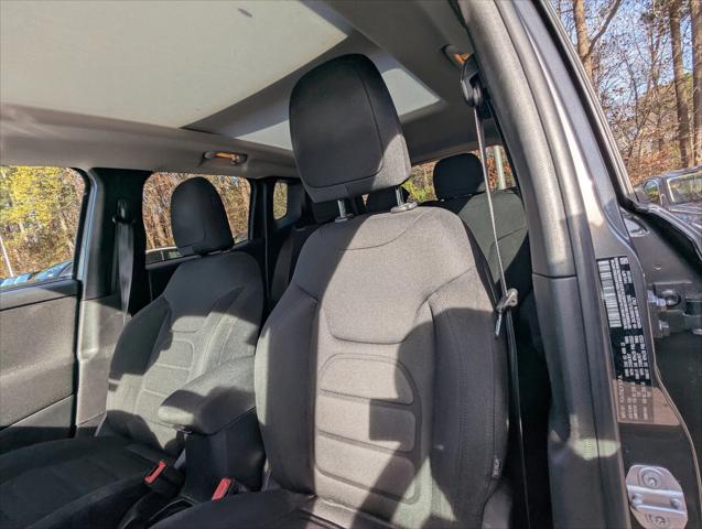 2020 Jeep Renegade Latitude 4X4