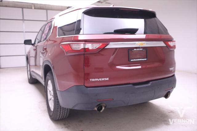 2019 Chevrolet Traverse 3LT 2019 Chevrolet Traverse 3LT
