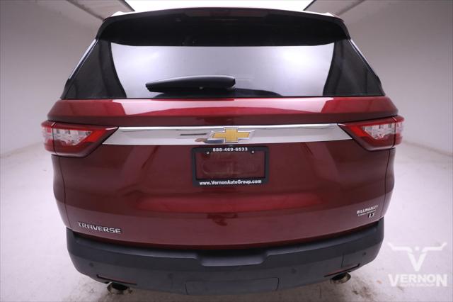 2019 Chevrolet Traverse 3LT 2019 Chevrolet Traverse 3LT