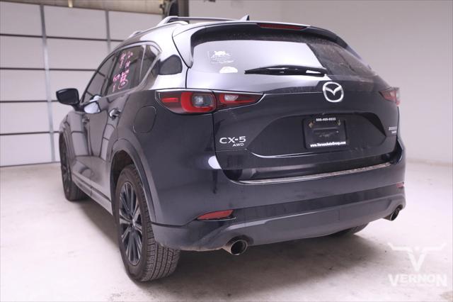 2023 Mazda CX-5 2.5 Turbo 2023 Mazda CX-5 2.5 Turbo