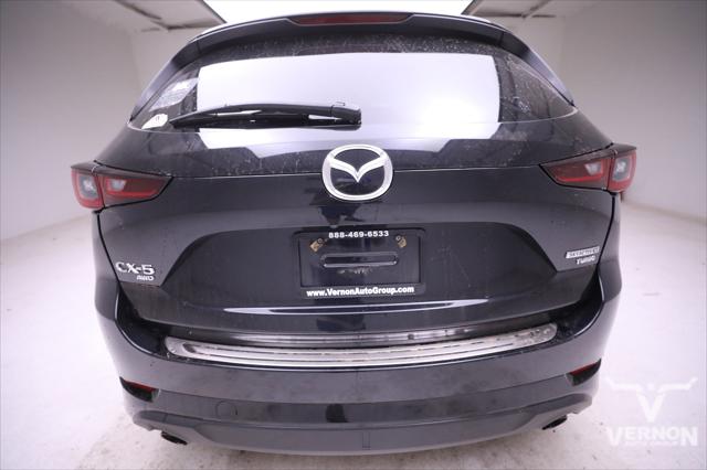 2023 Mazda CX-5 2.5 Turbo 2023 Mazda CX-5 2.5 Turbo