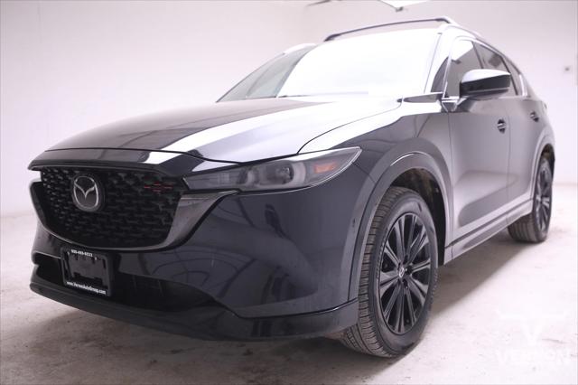 2023 Mazda CX-5 2.5 Turbo