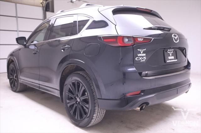 2023 Mazda CX-5 2.5 Turbo