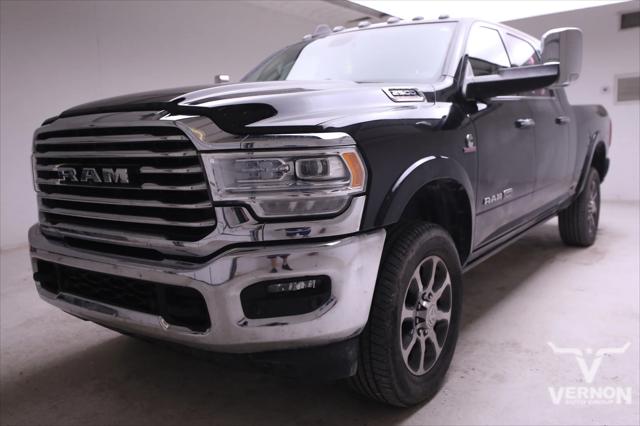 2019 RAM 2500 Longhorn Mega Cab 4x4 64 Box