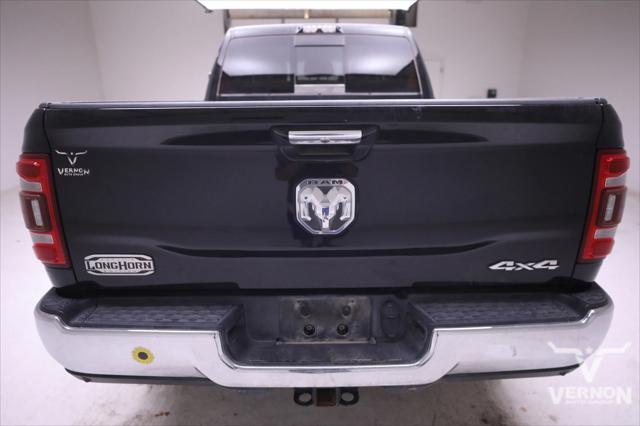 2019 RAM 2500 Longhorn Mega Cab 4x4 64 Box