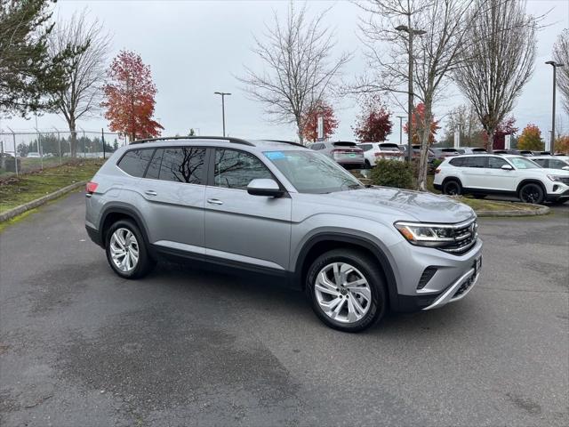 2023 Volkswagen Atlas 3.6L V6 SE w/Technology