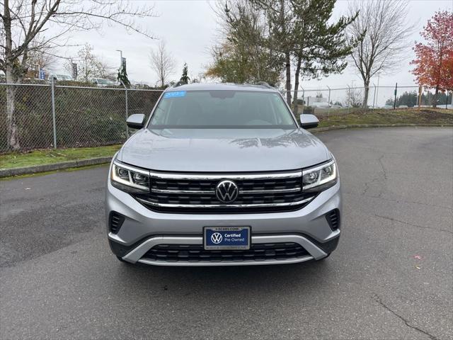 2023 Volkswagen Atlas 3.6L V6 SE w/Technology