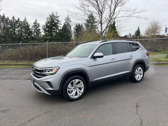 2023 Volkswagen Atlas 3.6L V6 SE w/Technology