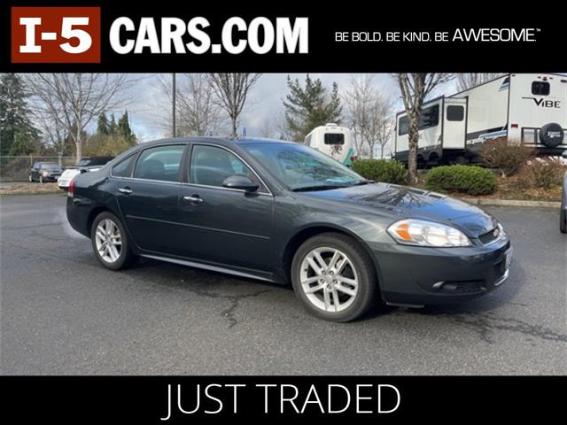 2013 Chevrolet Impala LTZ 2013 Chevrolet Impala LTZ