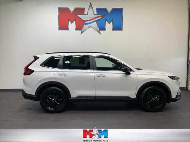2024 Honda CR-V Hybrid Sport-L 2024 Honda CR-V Hybrid Sport-L