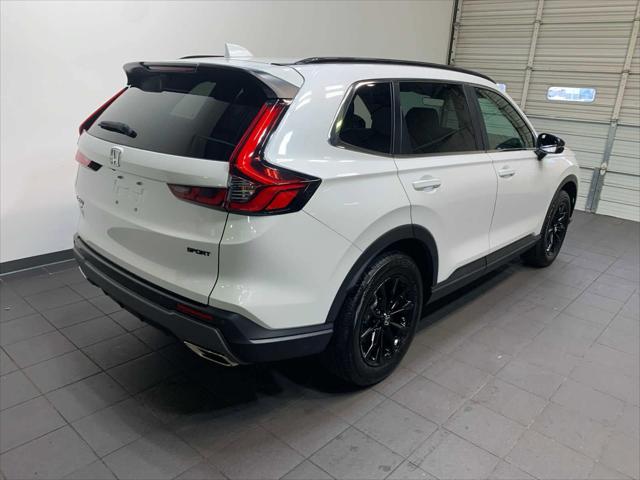 2024 Honda CR-V Hybrid Sport-L 2024 Honda CR-V Hybrid Sport-L