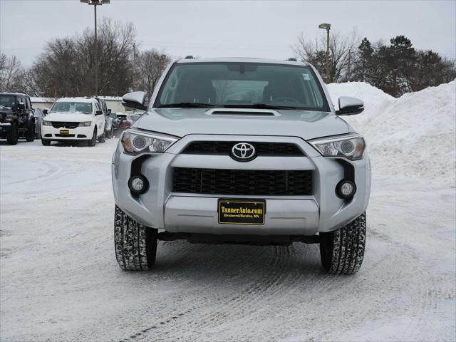 2016 Toyota 4Runner Trail Premium