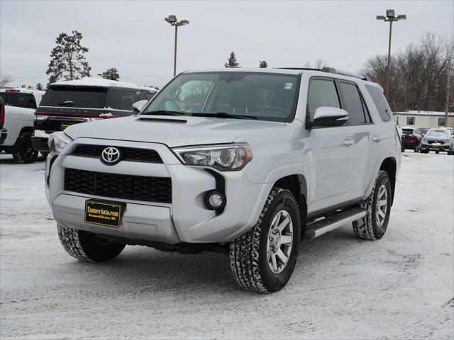 2016 Toyota 4Runner Trail Premium