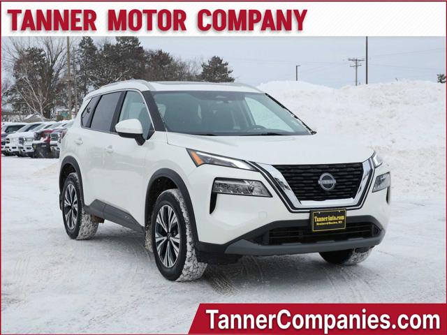 2023 Nissan Rogue SV Intelligent AWD 2023 Nissan Rogue SV Intelligent AWD
