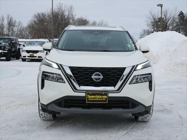 2023 Nissan Rogue SV Intelligent AWD 2023 Nissan Rogue SV Intelligent AWD