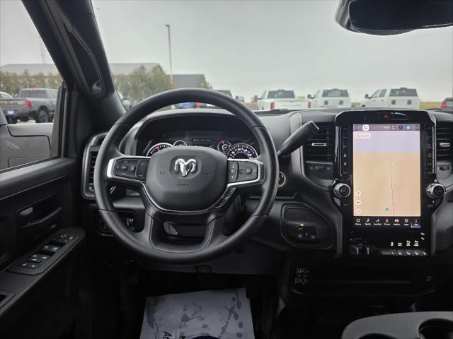 2026 RAM Ram 2500 RAM 2500 TRADESMAN CREW CAB 4X4 8 BOX