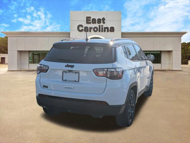 2022 Jeep Compass Altitude FWD