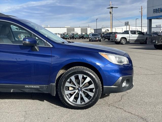 2017 Subaru Outback 3.6R Limited 2017 Subaru Outback 3.6R Limited