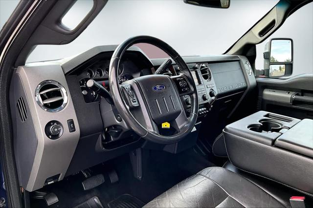 2012 Ford F-350 King Ranch