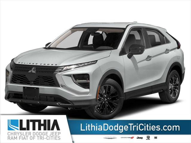 2022 Mitsubishi Eclipse Cross LE S-AWC