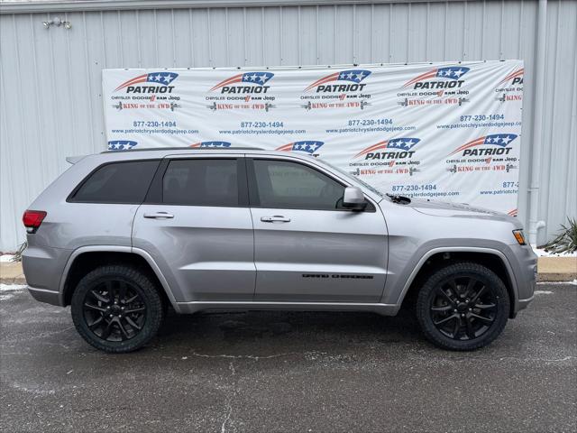 2021 Jeep Grand Cherokee Laredo X 4x4 2021 Jeep Grand Cherokee Laredo X 4x4