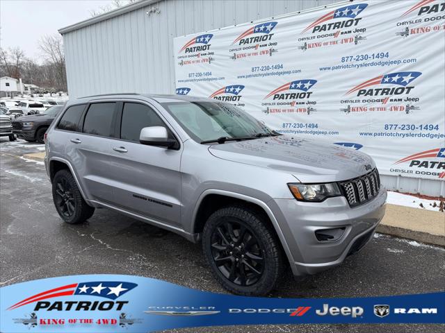 2021 Jeep Grand Cherokee Laredo X 4x4 2021 Jeep Grand Cherokee Laredo X 4x4