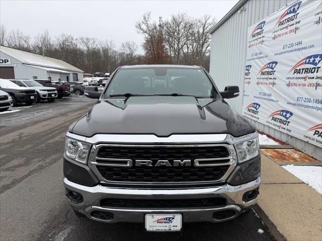 2022 RAM 1500 Big Horn Crew Cab 4x4 57 Box