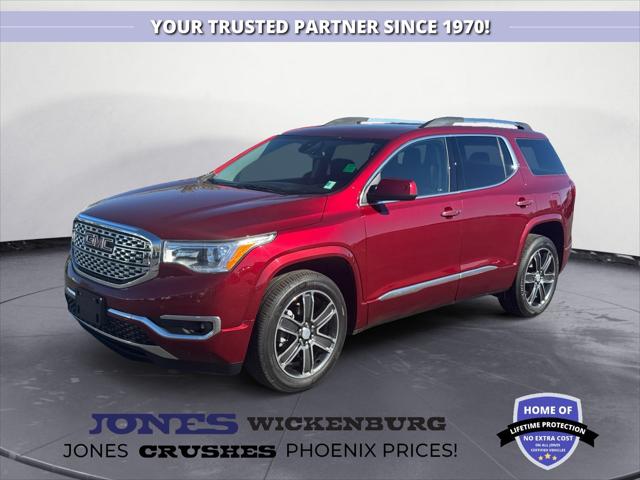 2017 GMC Acadia Denali 2017 GMC Acadia Denali