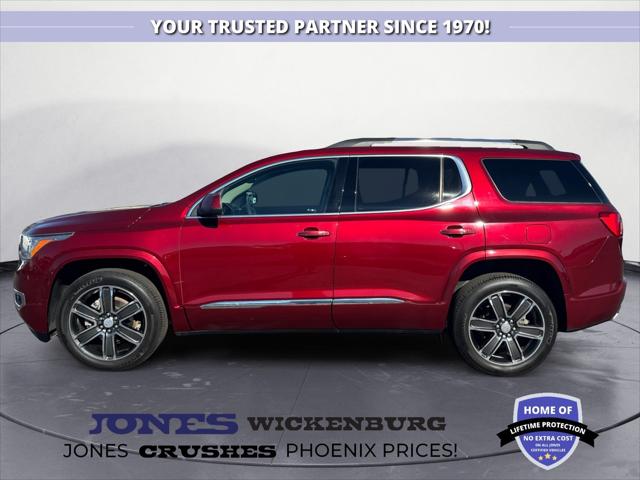 2017 GMC Acadia Denali 2017 GMC Acadia Denali