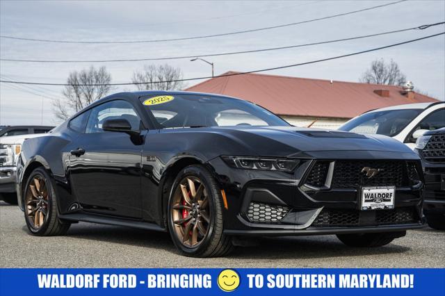 2025 Ford Mustang GT Premium Fastback