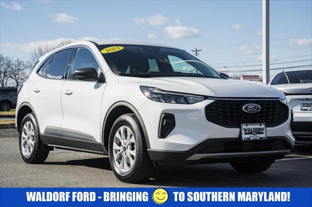 2023 Ford Escape Active 2023 Ford Escape Active