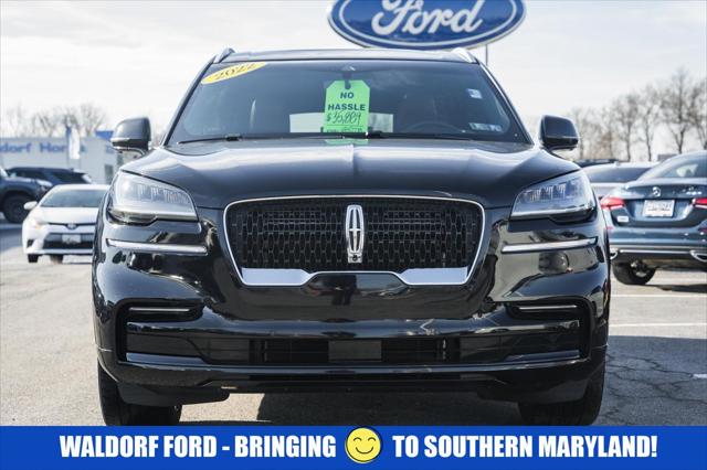 2022 Lincoln Aviator Reserve