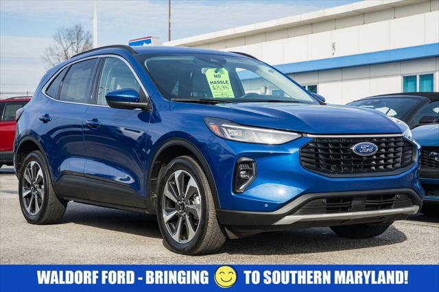 2023 Ford Escape Platinum