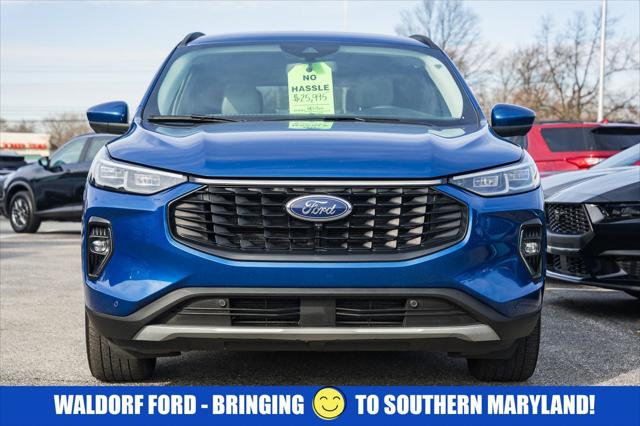 2023 Ford Escape Platinum
