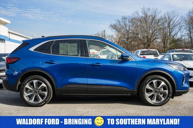 2023 Ford Escape Platinum