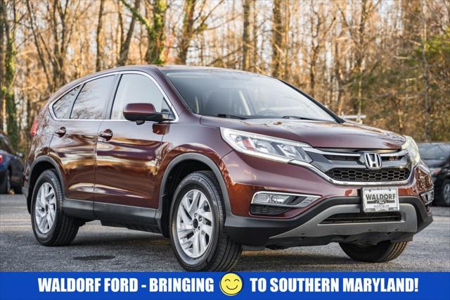 2016 Honda CR-V EX 2016 Honda CR-V EX