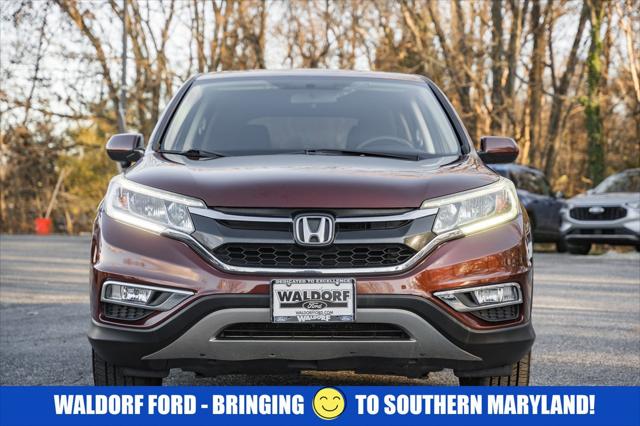 2016 Honda CR-V EX 2016 Honda CR-V EX