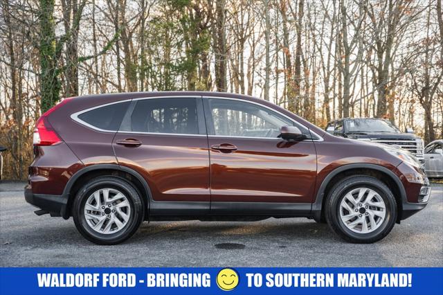 2016 Honda CR-V EX 2016 Honda CR-V EX