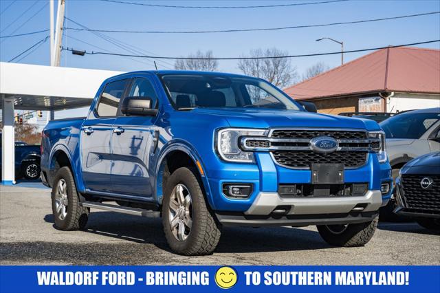 2024 Ford Ranger XLT 2024 Ford Ranger XLT