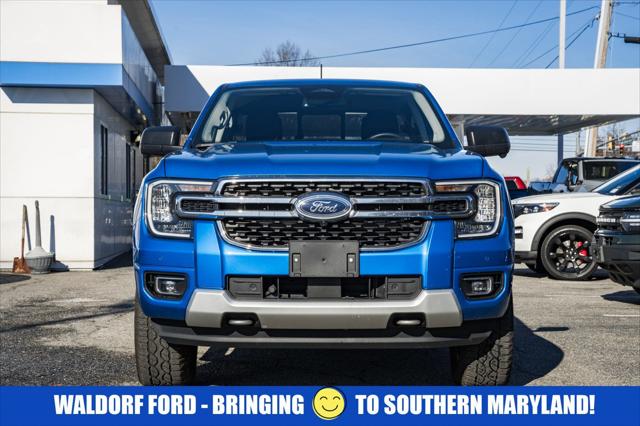 2024 Ford Ranger XLT 2024 Ford Ranger XLT