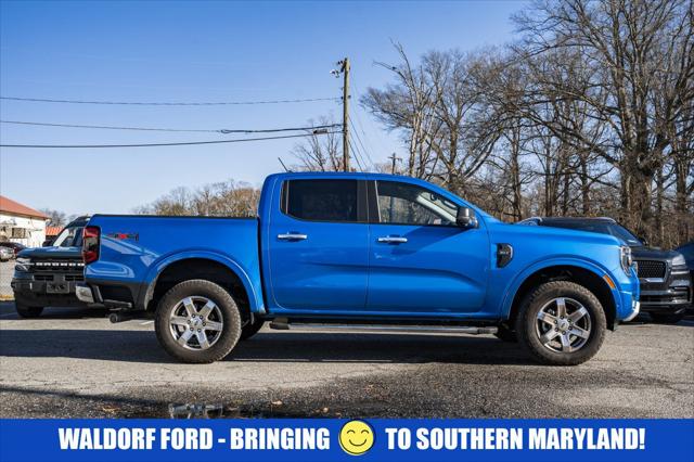 2024 Ford Ranger XLT 2024 Ford Ranger XLT