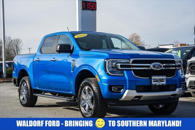 2024 Ford Ranger XLT 2024 Ford Ranger XLT