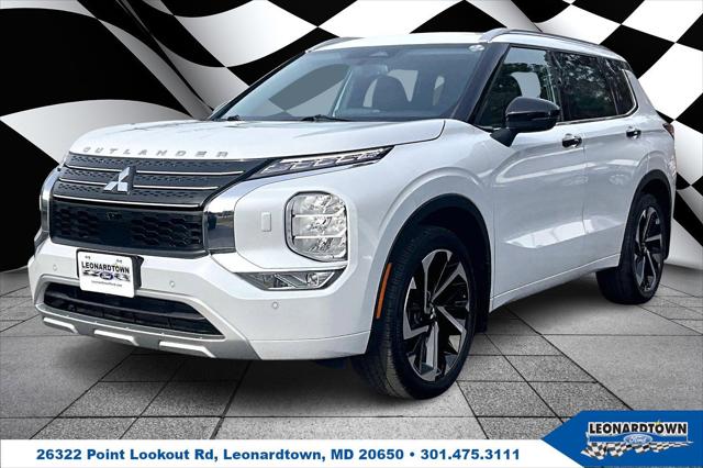 2023 Mitsubishi Outlander SEL 2.5 S-AWC 2023 Mitsubishi Outlander SEL 2.5 S-AWC