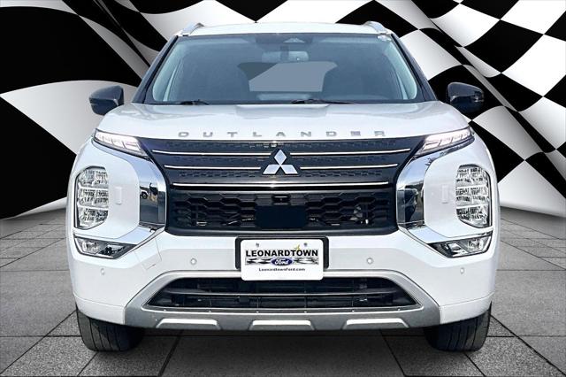 2023 Mitsubishi Outlander SEL 2.5 S-AWC 2023 Mitsubishi Outlander SEL 2.5 S-AWC