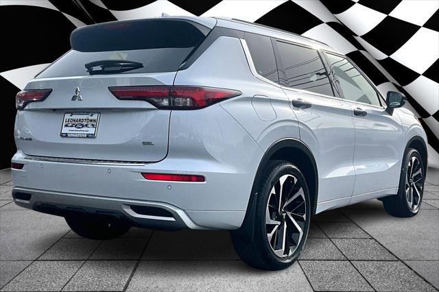 2023 Mitsubishi Outlander SEL 2.5 S-AWC