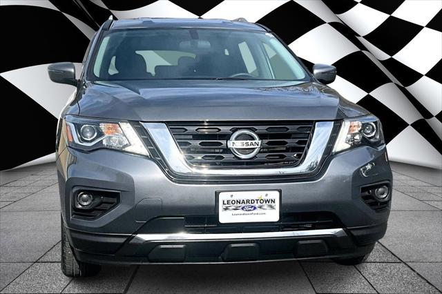 2020 Nissan Pathfinder S 2WD