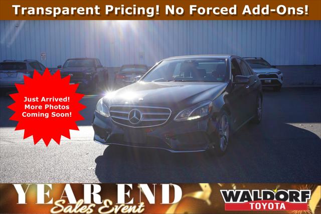2015 Mercedes-Benz E 350 4MATIC 2015 Mercedes-Benz E 350 4MATIC