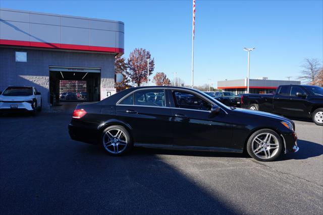 2015 Mercedes-Benz E 350 4MATIC 2015 Mercedes-Benz E 350 4MATIC