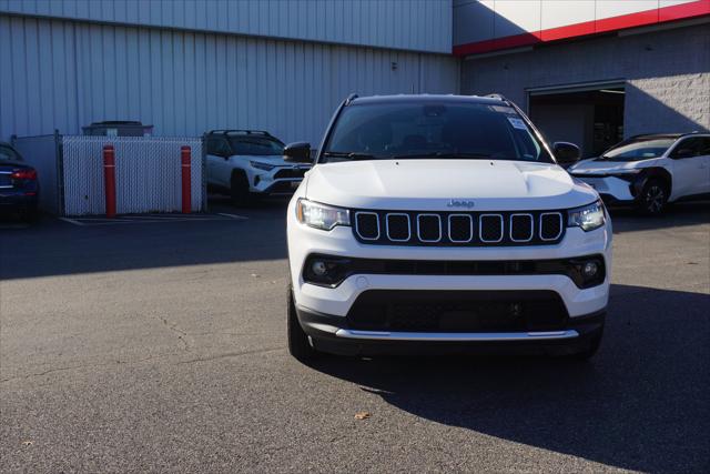 2024 Jeep Compass Limited 4x4