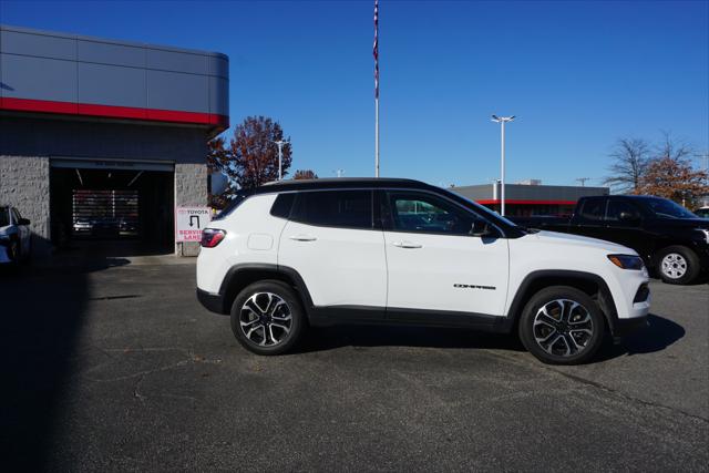 2024 Jeep Compass Limited 4x4